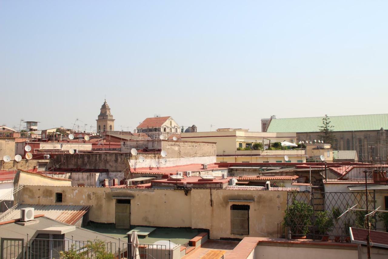 Caravita, 14 Neapol Zewnętrze zdjęcie
